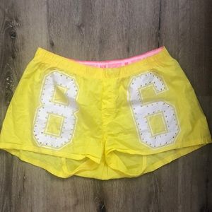 Victoria Secret- PINK- Sleepwear Pajama Shorts